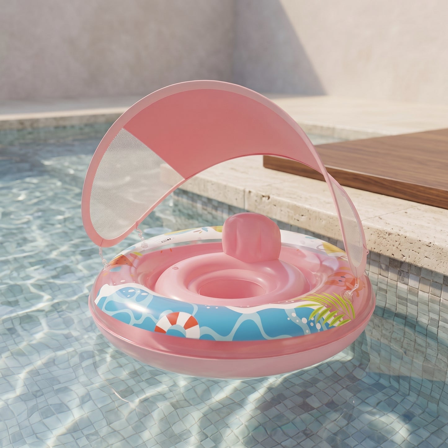 Lilo Breeze Baby Pool Float