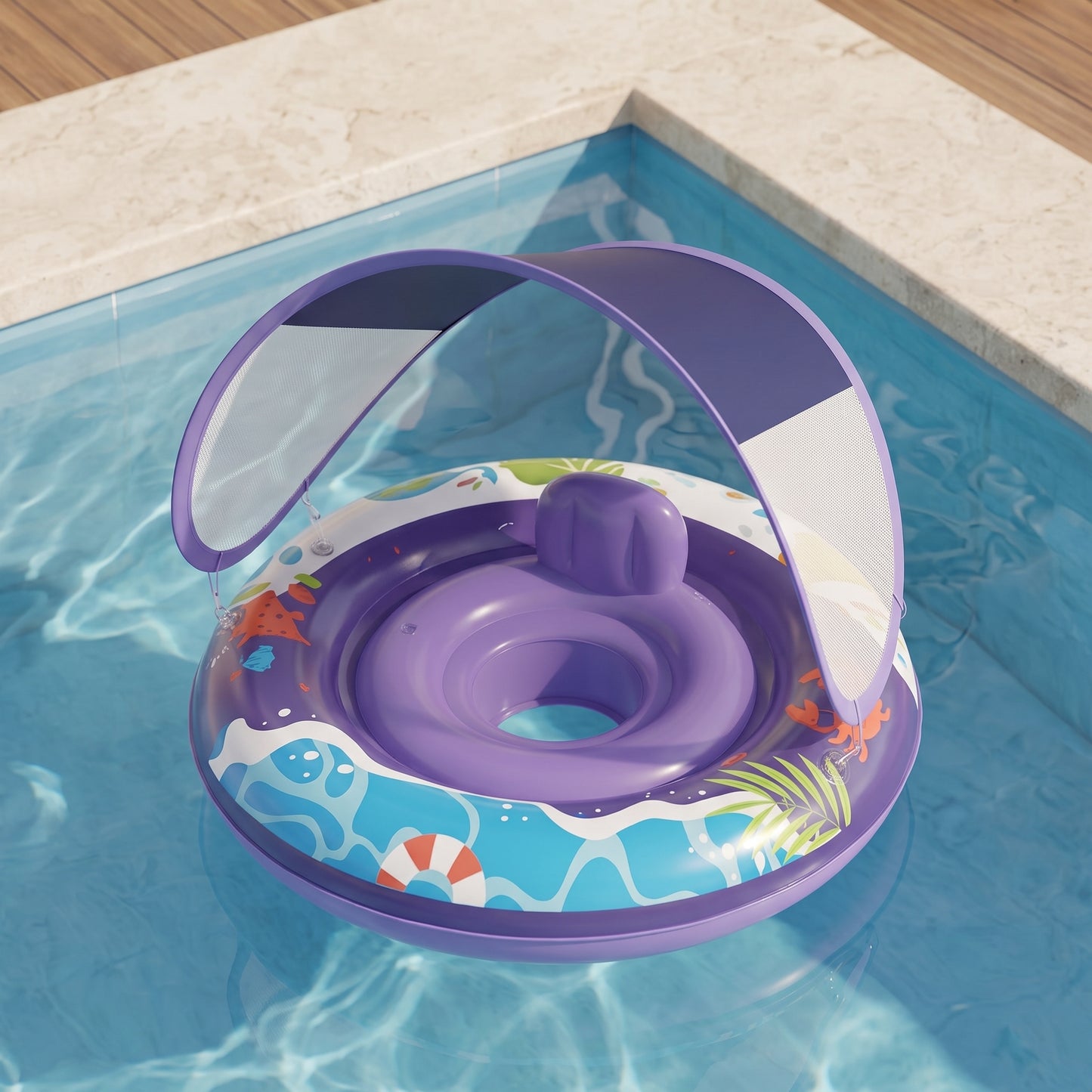 Lilo Breeze Baby Pool Float