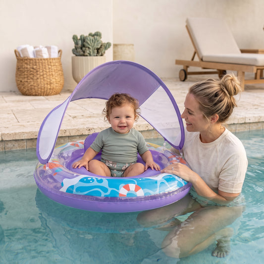 Lilo Breeze Baby Pool Float