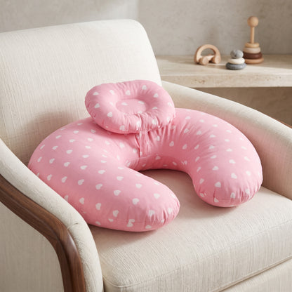 Lilo Cuddle U Shape Nursing Pillow