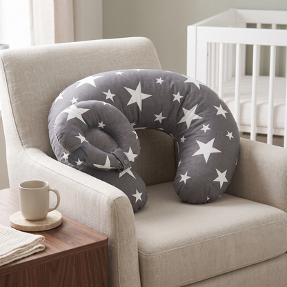 Lilo Cuddle U Shape Nursing Pillow
