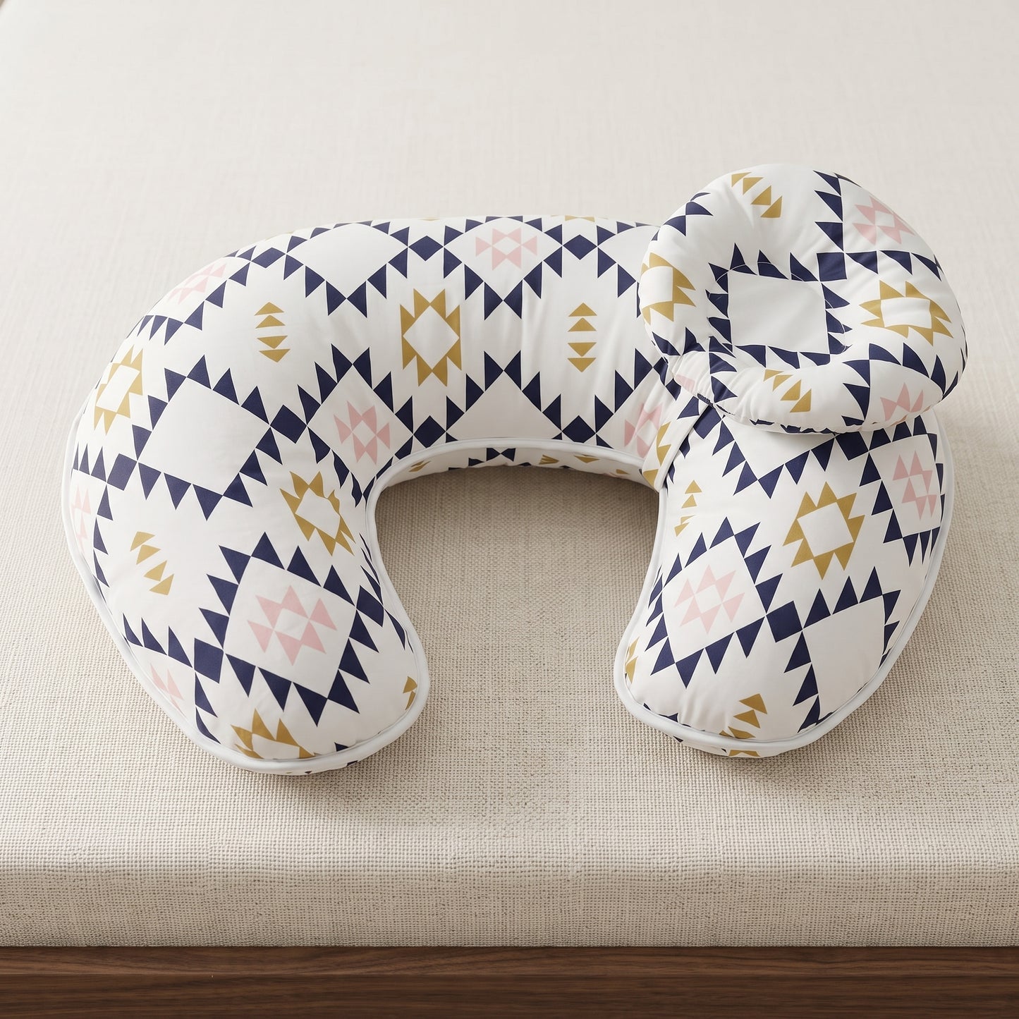 Lilo Cuddle U Shape Nursing Pillow