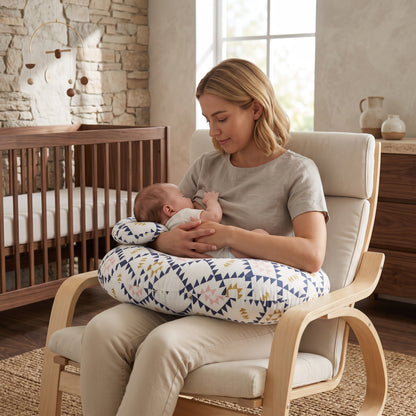 Lilo Cuddle U Shape Nursing Pillow