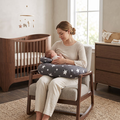 Lilo Cuddle U Shape Nursing Pillow