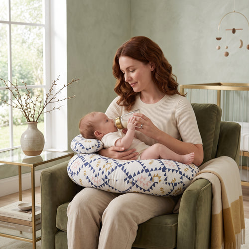Lilo Cuddle U Shape Nursing Pillow