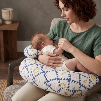 Lilo Cuddle U Shape Nursing Pillow