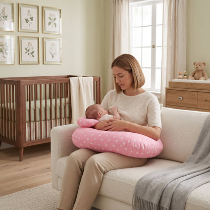 Lilo Cuddle U Shape Nursing Pillow