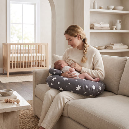 Lilo Cuddle U Shape Nursing Pillow