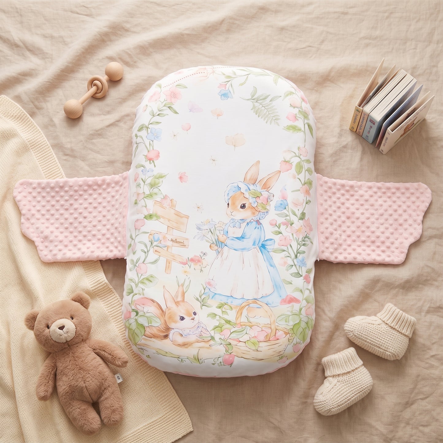 Lilo Dreamy Baby Lounger Nest