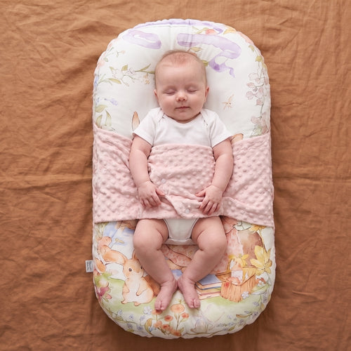 Lilo Dreamy Baby Lounger Nest