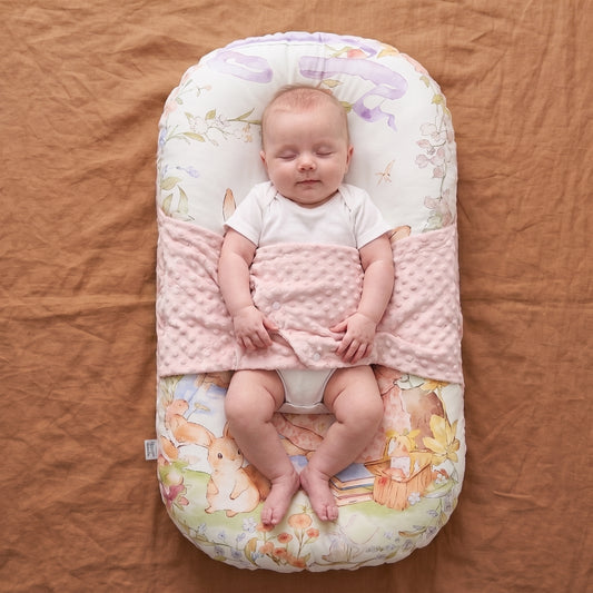 Lilo Dreamy Baby Lounger Nest