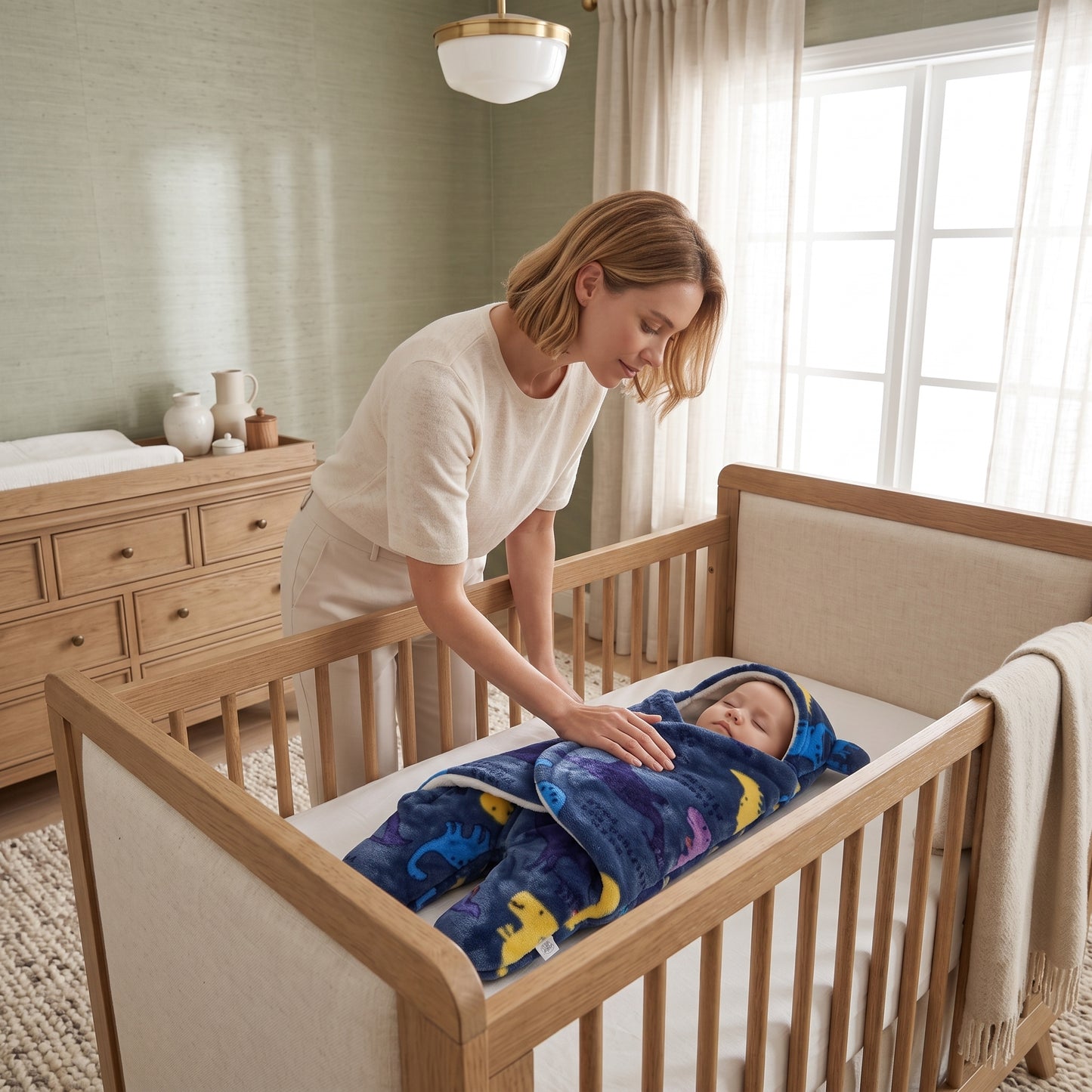 Lilo Cozy Baby Sleeping Bag