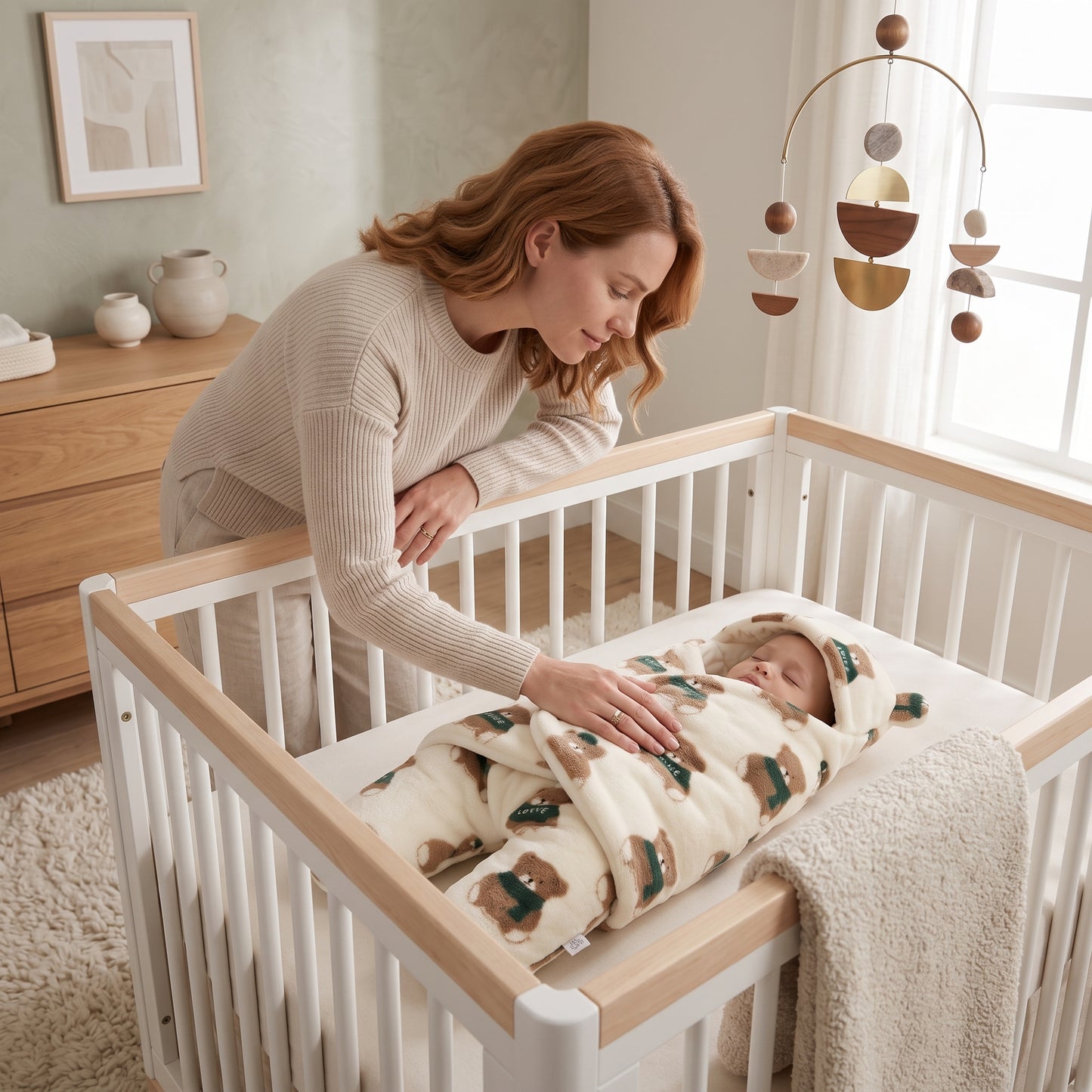 Lilo Cozy Baby Sleeping Bag