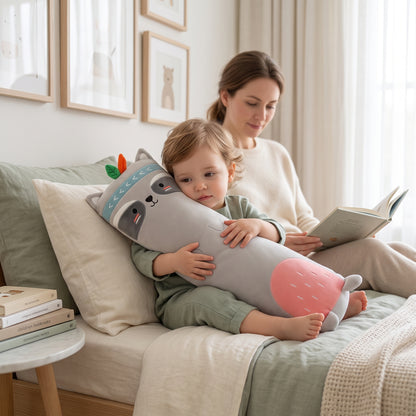 Lilo Snuggle Plush Pillow Toy