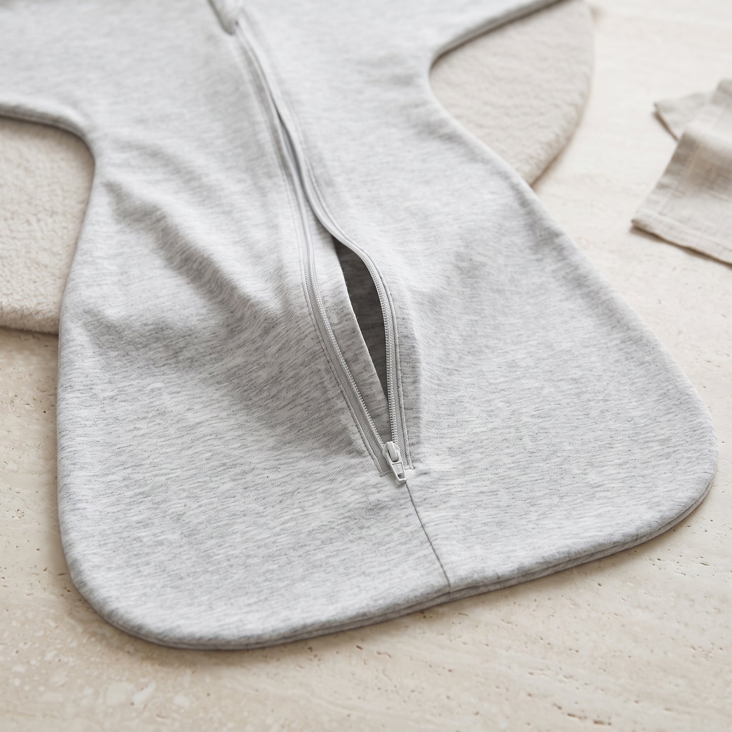 Lilo Gray Bamboo Sleeping Bag