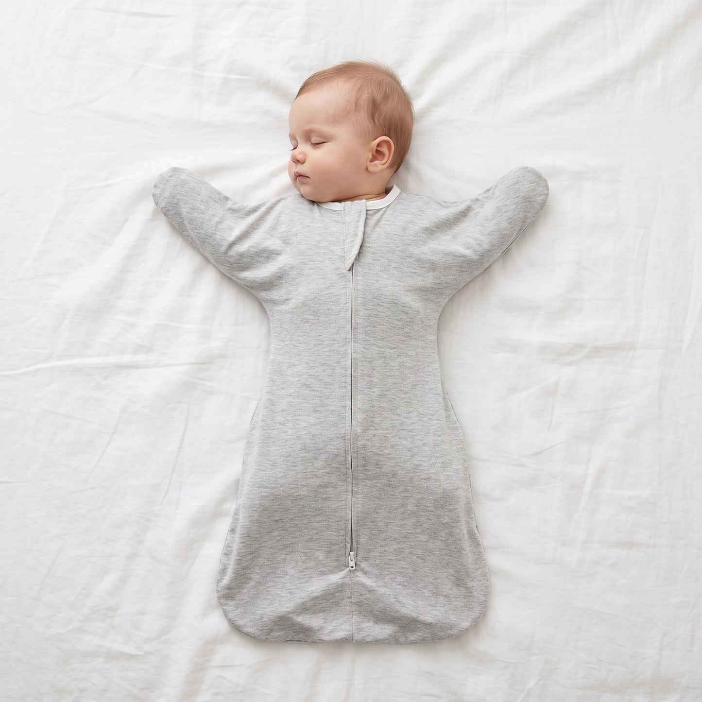 Lilo Gray Bamboo Sleeping Bag