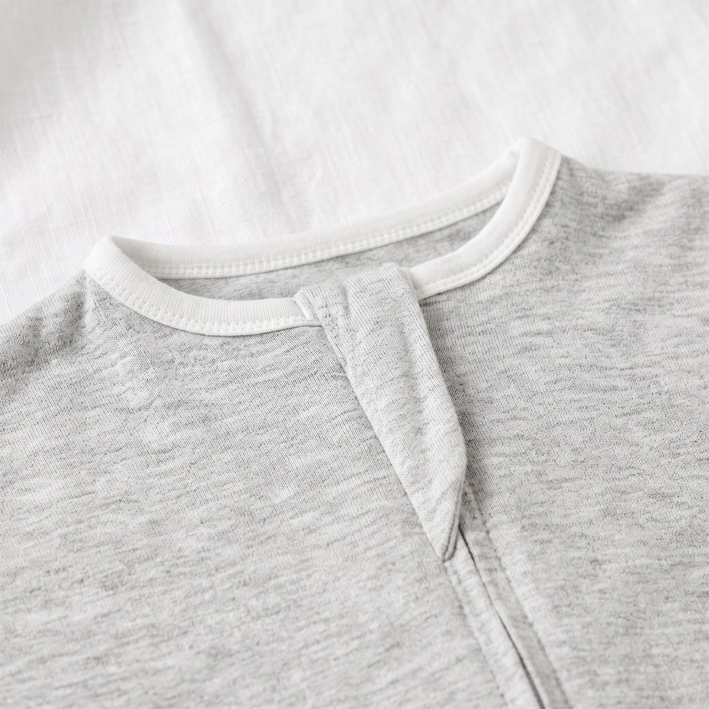 Lilo Gray Bamboo Sleeping Bag