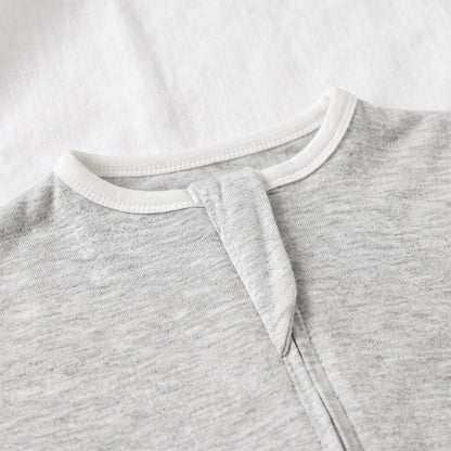 Lilo Gray Bamboo Sleeping Bag
