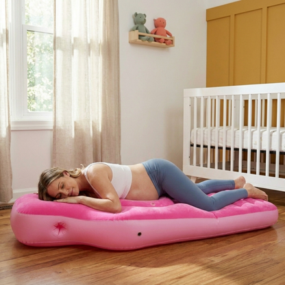 Inflatable Pregnancy Yoga Mat