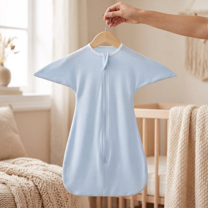 Lilo Blue Bamboo Sleeping Bag