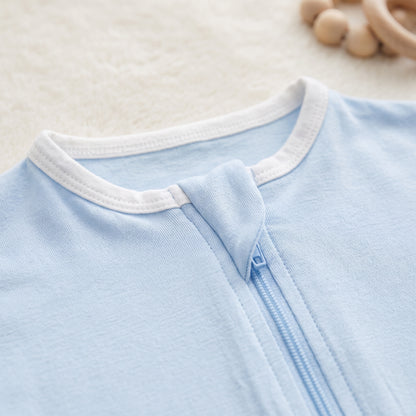 Lilo Blue Bamboo Sleeping Bag