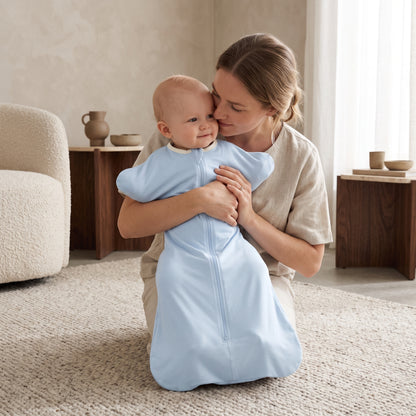 Lilo Blue Bamboo Sleeping Bag