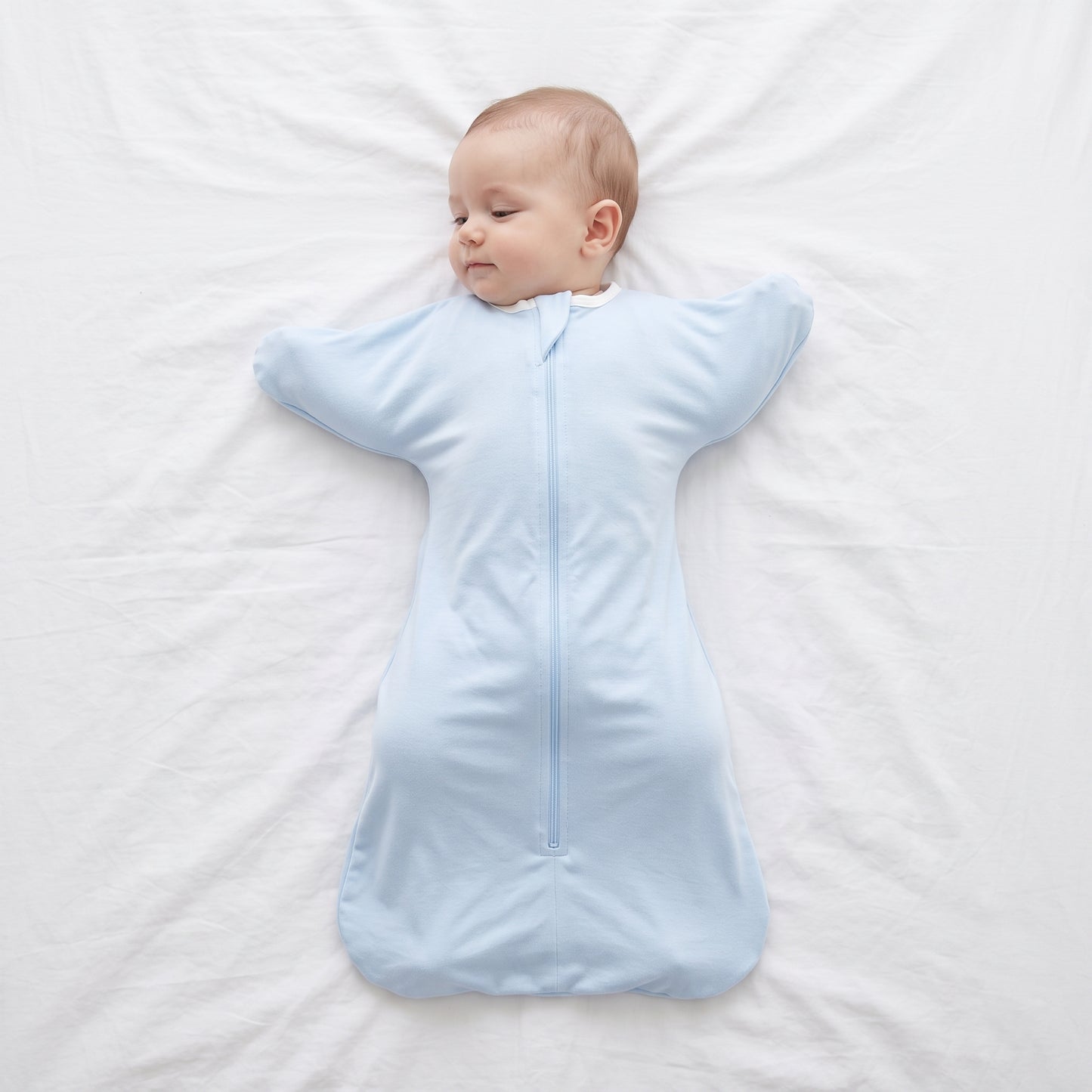 Lilo Blue Bamboo Sleeping Bag