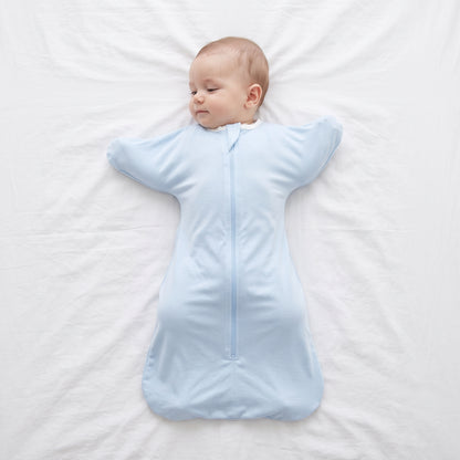Lilo Blue Bamboo Sleeping Bag