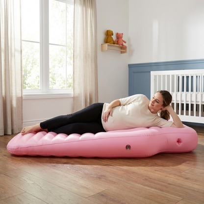 Inflatable Pregnancy Yoga Mat