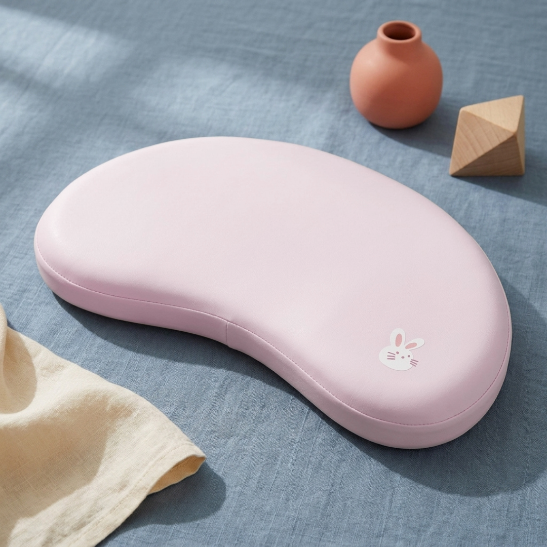 Cooling Silicone Baby Head Pillow