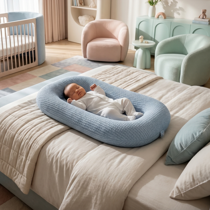 Airflow Mesh Baby Rest Mat Breathable