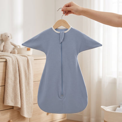 Lilo Haze Blue Bamboo Sleeping Bag
