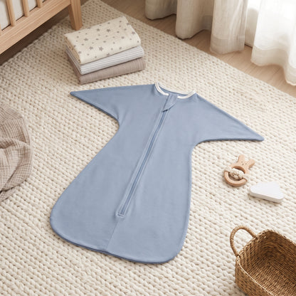 Lilo Haze Blue Bamboo Sleeping Bag