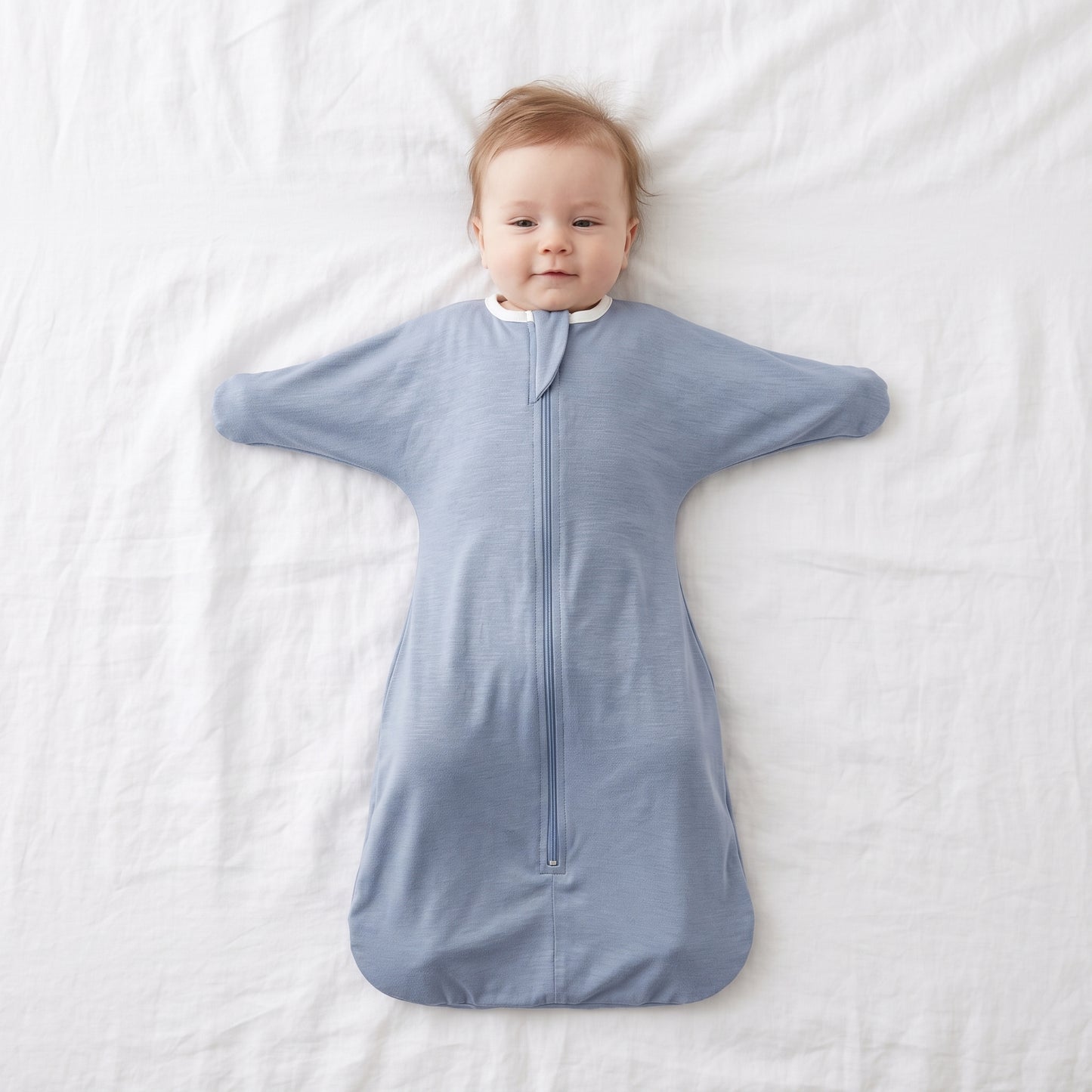 Lilo Haze Blue Bamboo Sleeping Bag