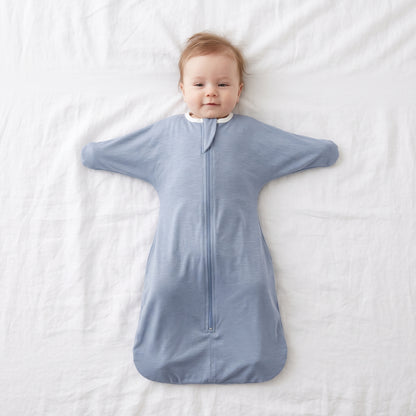Lilo Haze Blue Bamboo Sleeping Bag