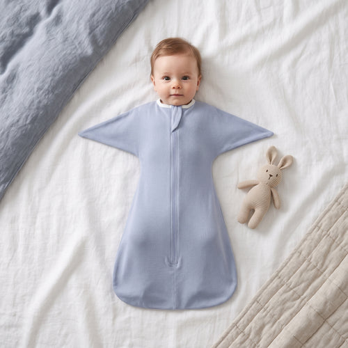 Lilo Haze Blue Bamboo Sleeping Bag