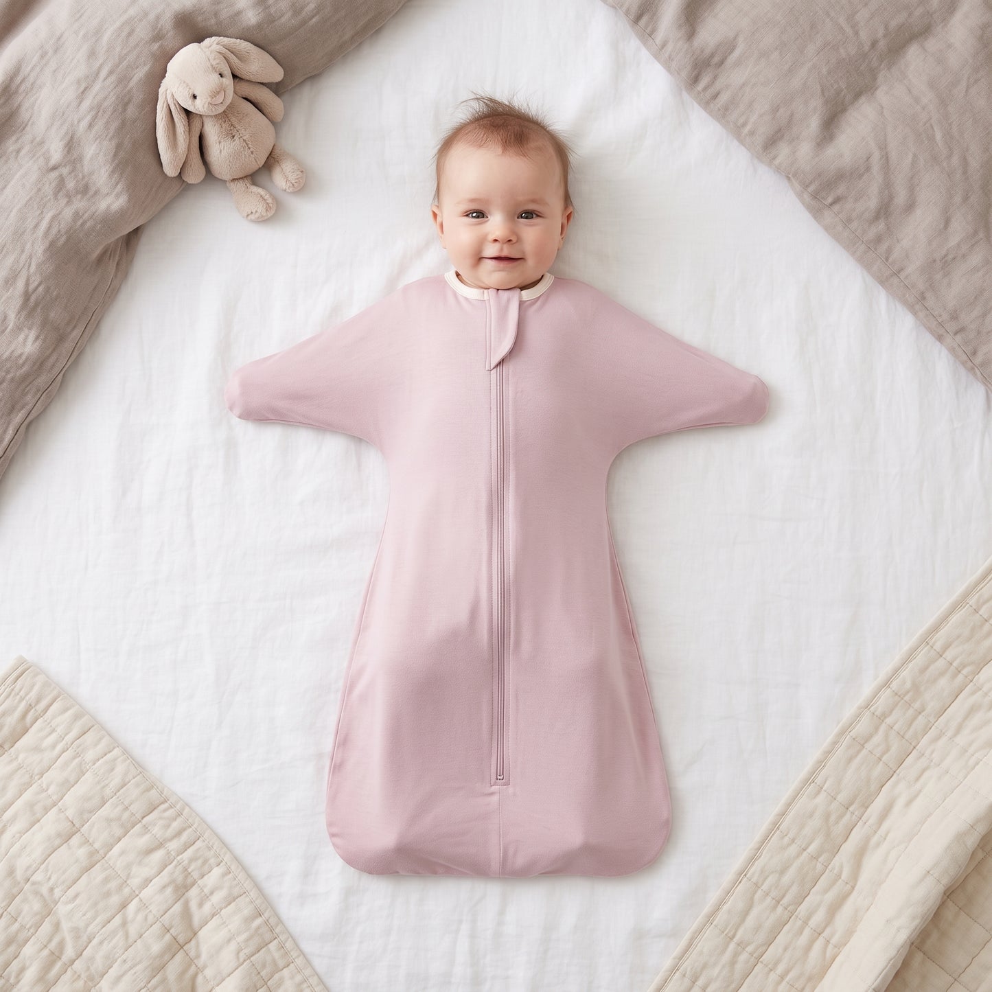 Lilo Muted Orchid Bamboo Sleeping Bag