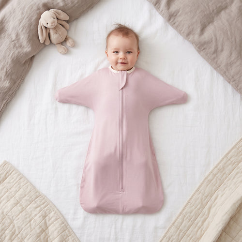 Lilo Muted Orchid Bamboo Sleeping Bag