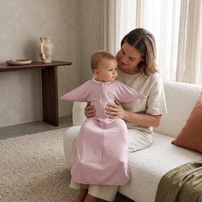 Lilo Muted Orchid Bamboo Sleeping Bag