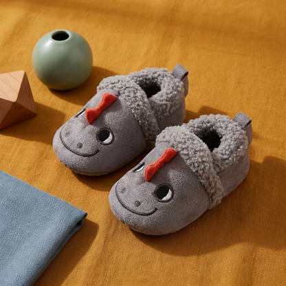 Cartoon Baby Slippers