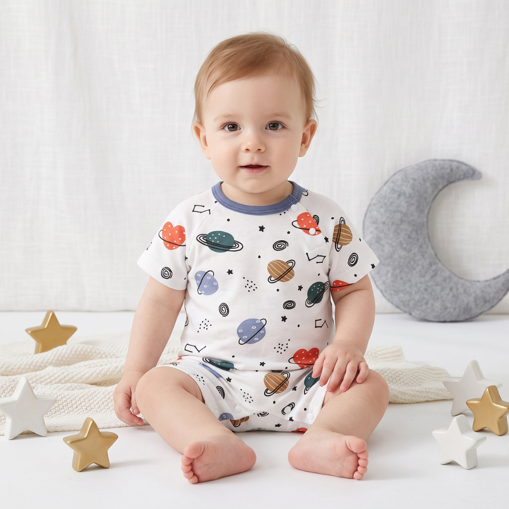Lilo Baby Jumper in Space Planet