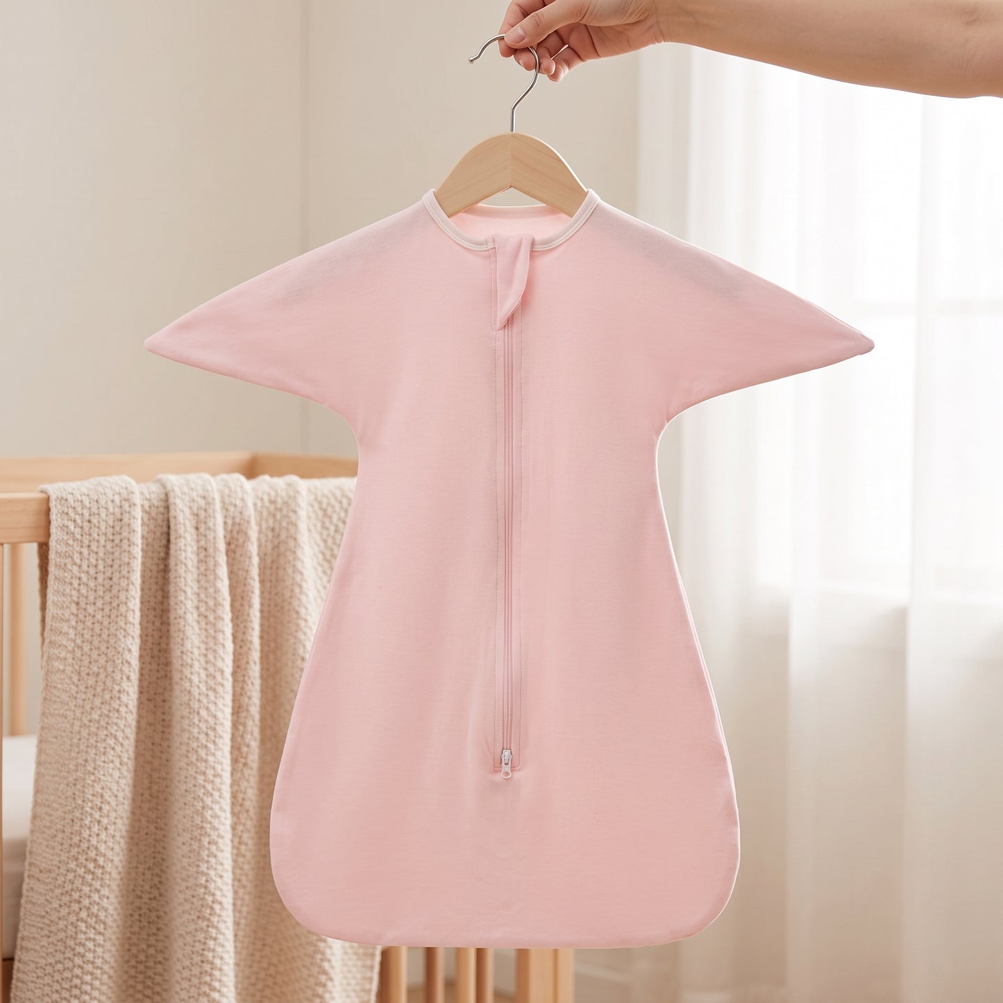 Lilo Pink Bamboo Sleeping Bag