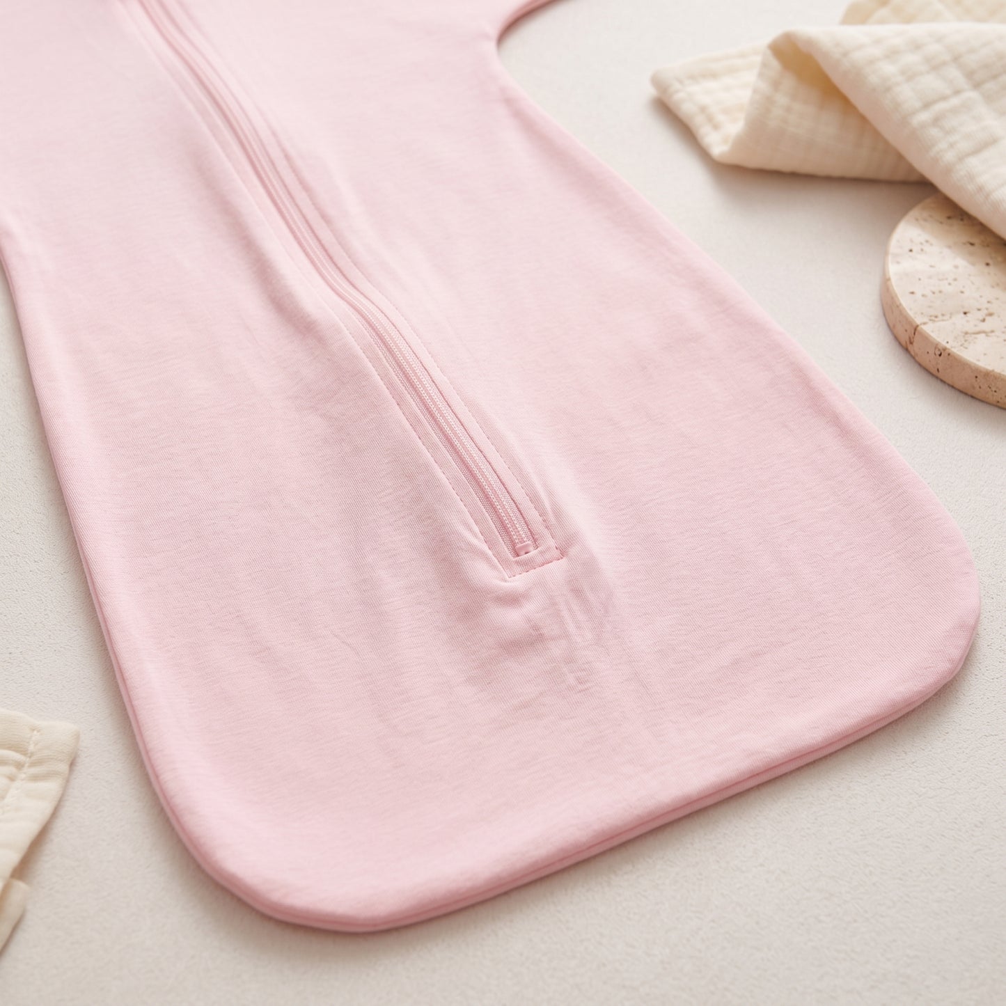 Lilo Pink Bamboo Sleeping Bag