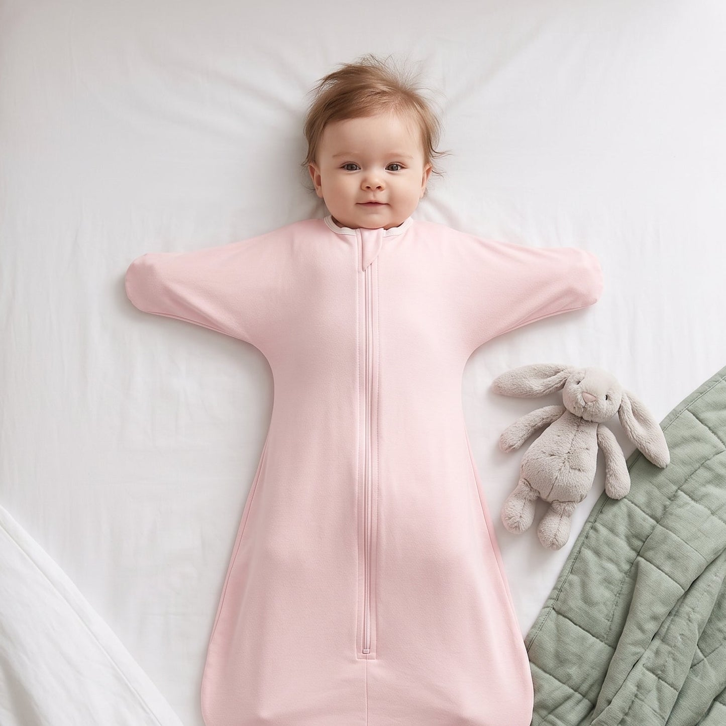 Lilo Pink Bamboo Sleeping Bag
