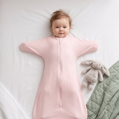 Lilo Pink Bamboo Sleeping Bag