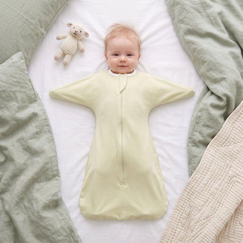 Lilo Green Bamboo Sleeping Bag