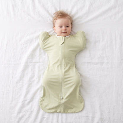 Lilo Green Bamboo Sleeping Bag