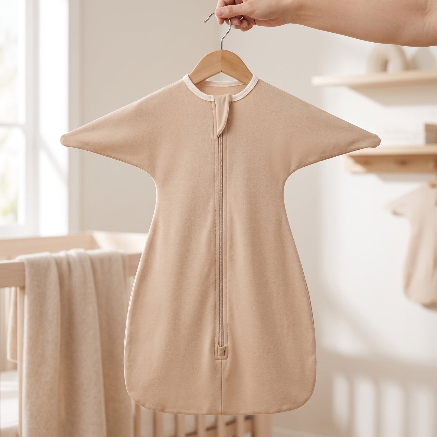 Lilo Coffee Bamboo Sleeping Bag
