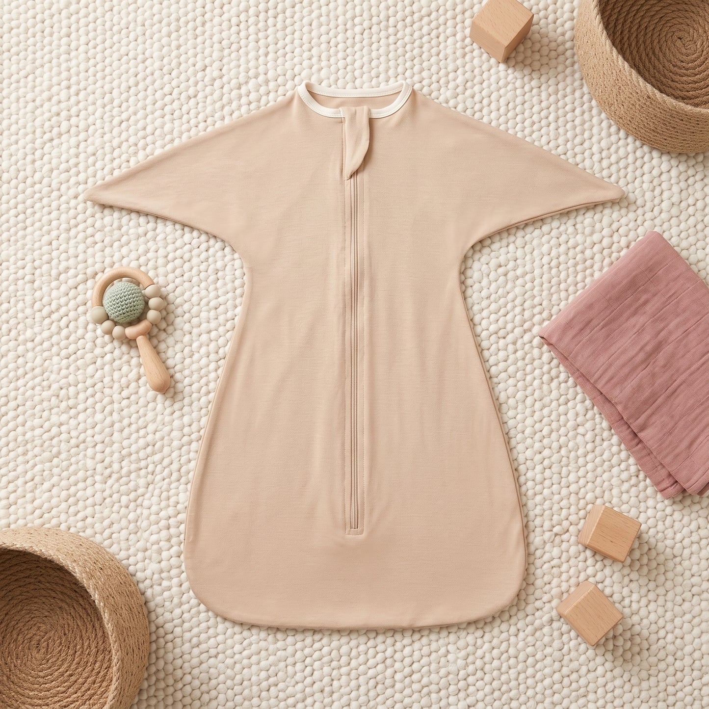 Lilo Coffee Bamboo Sleeping Bag