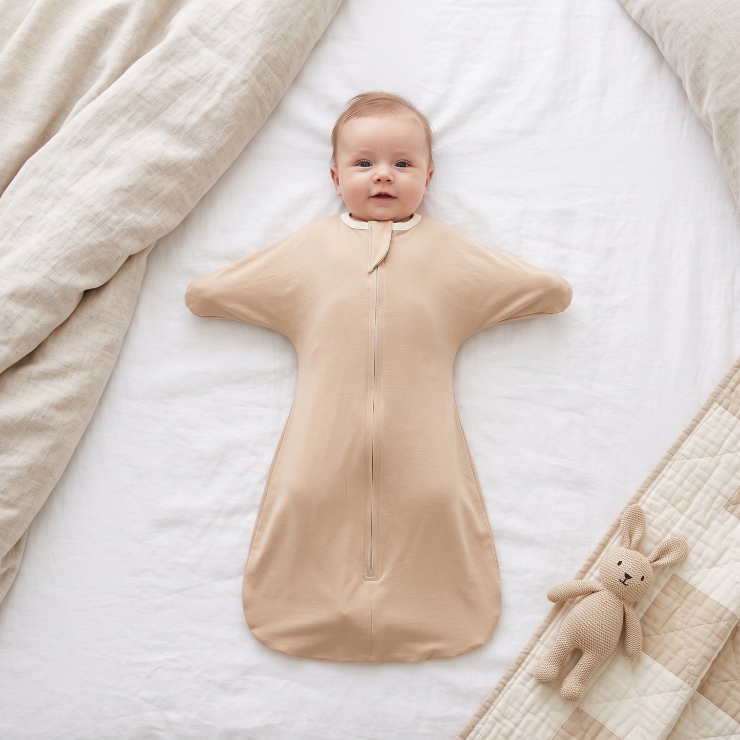 Lilo Coffee Bamboo Sleeping Bag